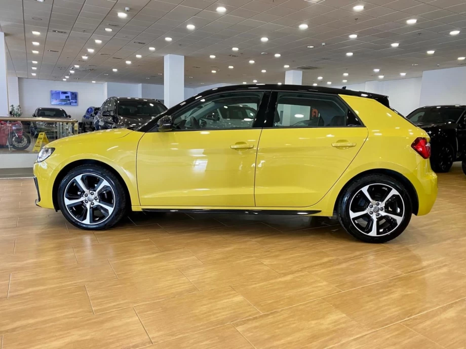 AUDI A1 Sportback Adrenalin 25 TFSI 70kW 95CV