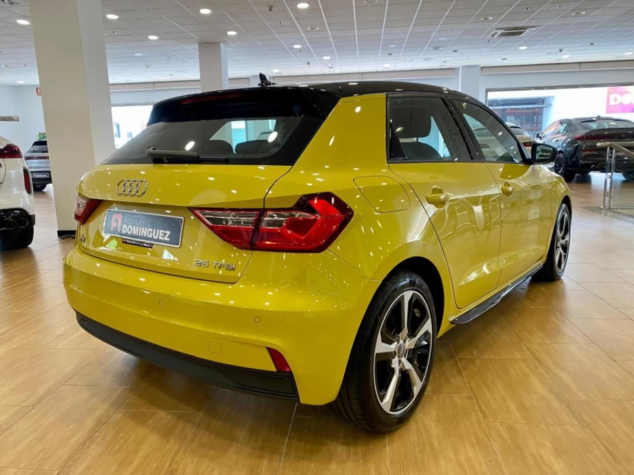 AUDI A1 Sportback Adrenalin 25 TFSI 70kW 95CV