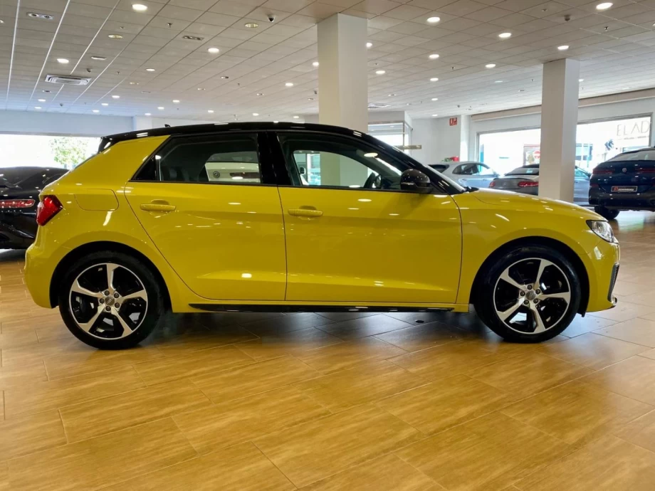 AUDI A1 Sportback Adrenalin 25 TFSI 70kW 95CV