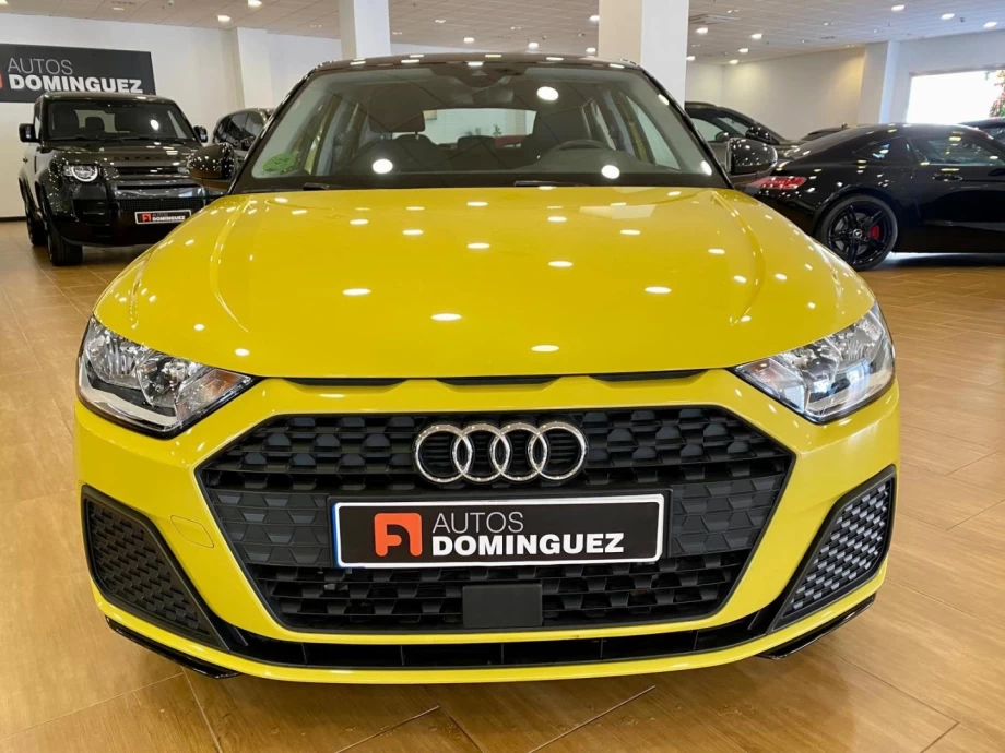 AUDI A1 Sportback Adrenalin 25 TFSI 70kW 95CV