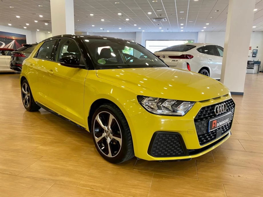 AUDI A1 Sportback Adrenalin 25 TFSI 70kW 95CV