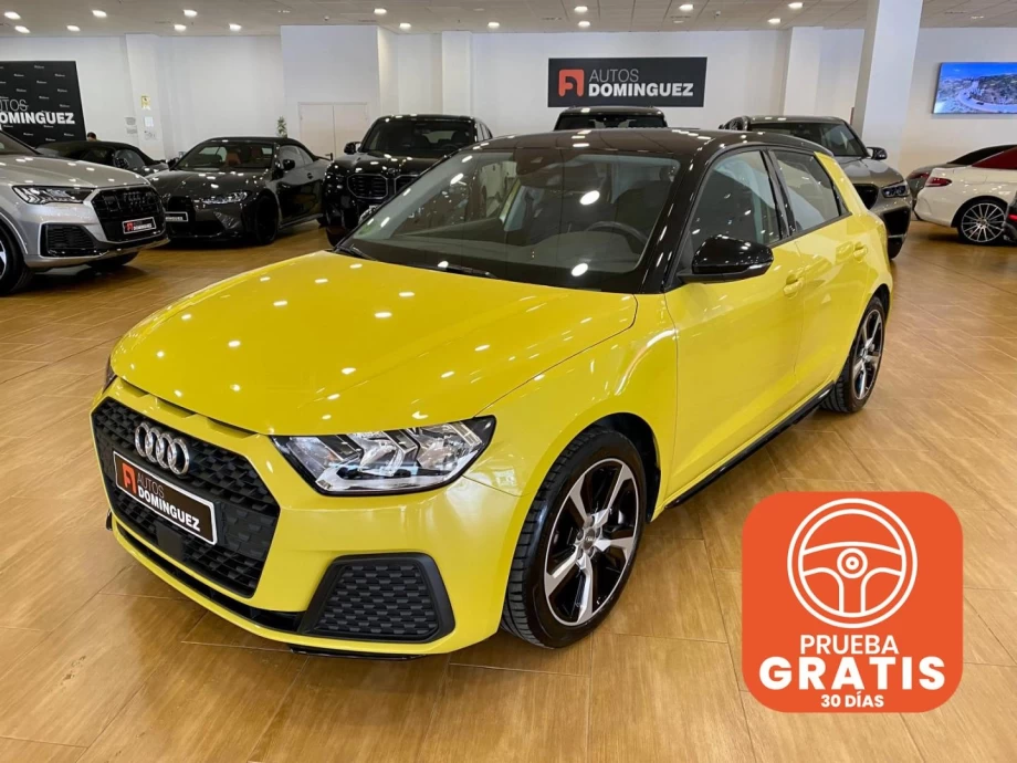 AUDI A1 Sportback Adrenalin 25 TFSI 70kW 95CV