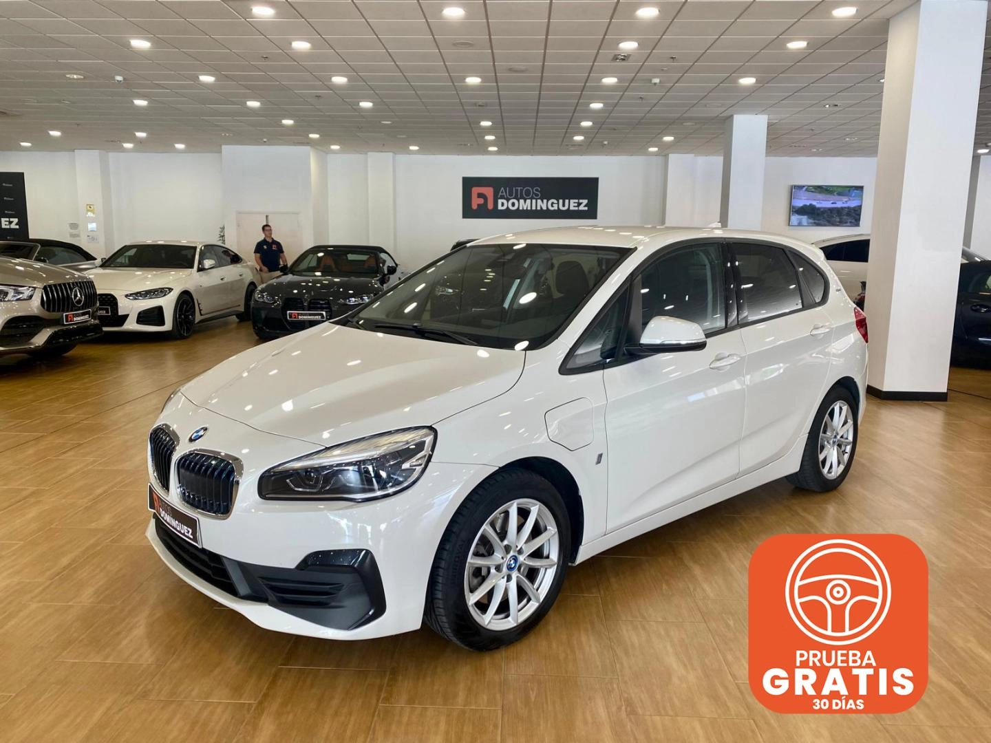 BMW Serie 2 Active tourer 220XE IPERFORMANCE