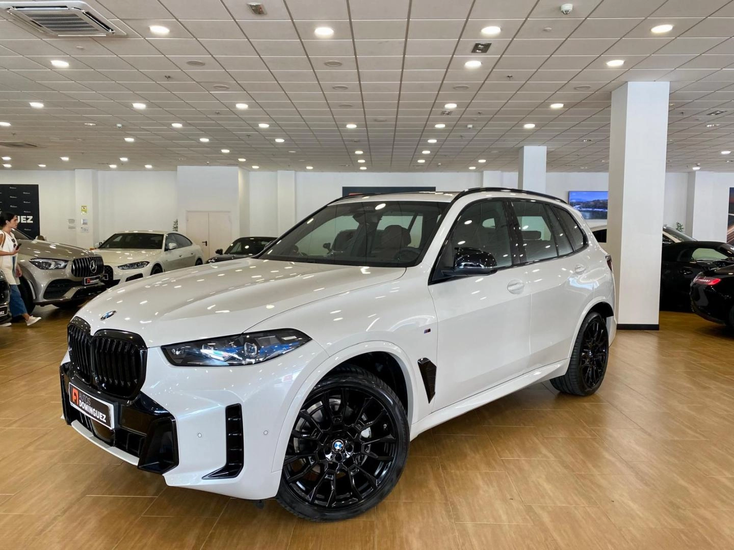 BMW X5 xDrive40d xLine