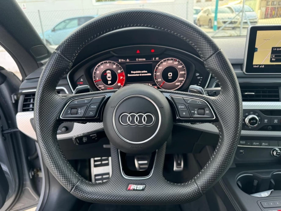 AUDI A5 RS 5 Coupe 2.9 TFSI quattro tiptronic