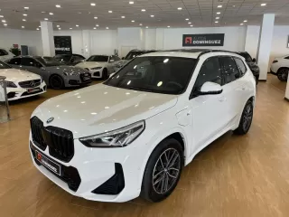 BMW X1 xDrive30e