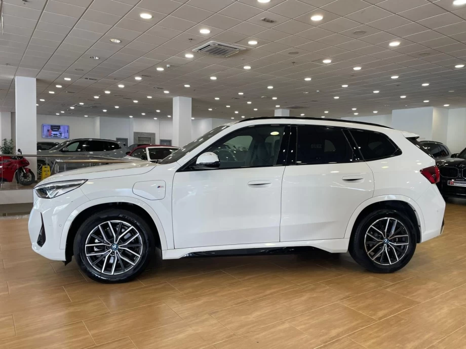 BMW X1 xDrive30e