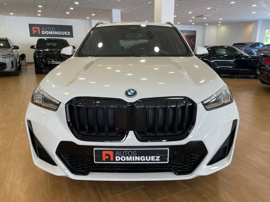 BMW X1 xDrive30e