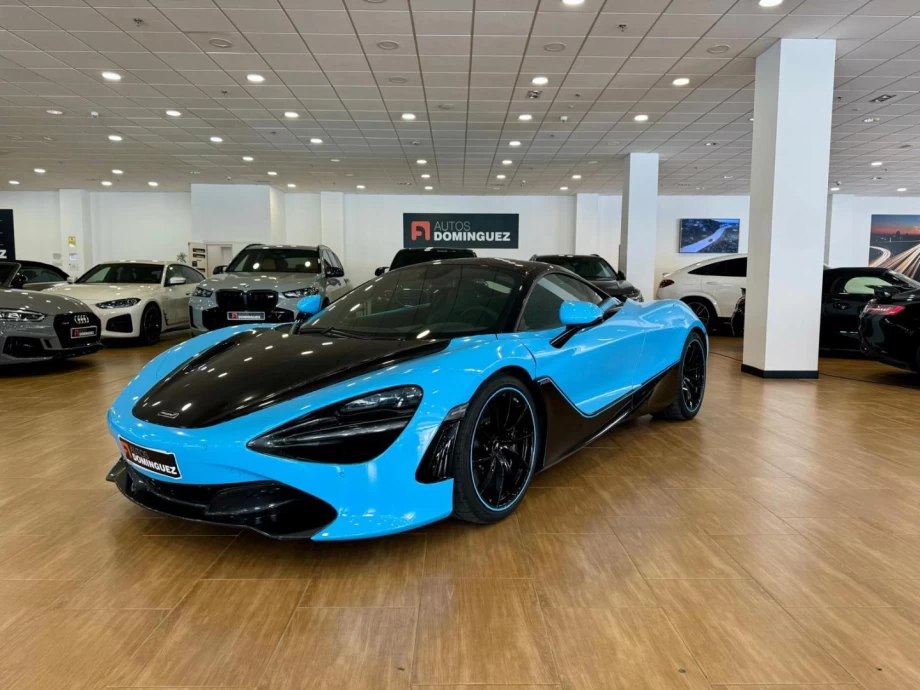 MCLAREN MCLAREN 720 S