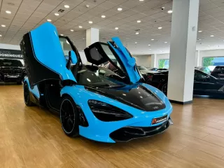 MCLAREN MCLAREN 720 S