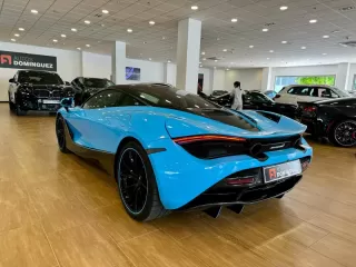 MCLAREN MCLAREN 720 S