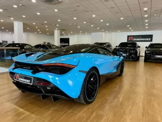 MCLAREN MCLAREN 720 S