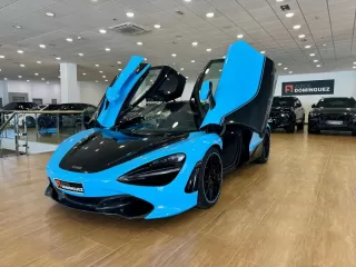 MCLAREN MCLAREN 720 S