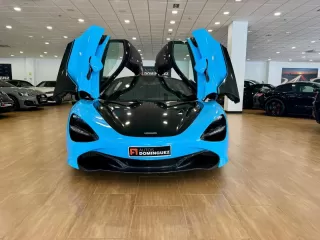 MCLAREN MCLAREN 720 S