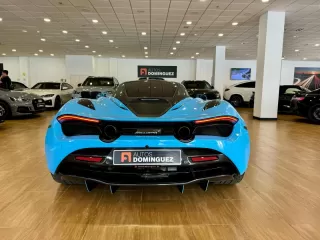 MCLAREN MCLAREN 720 S