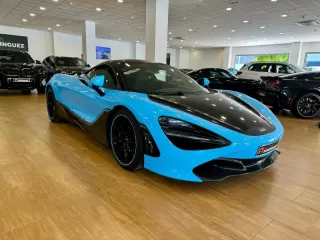 MCLAREN MCLAREN 720 S