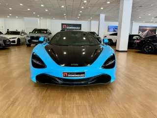 MCLAREN MCLAREN 720 S