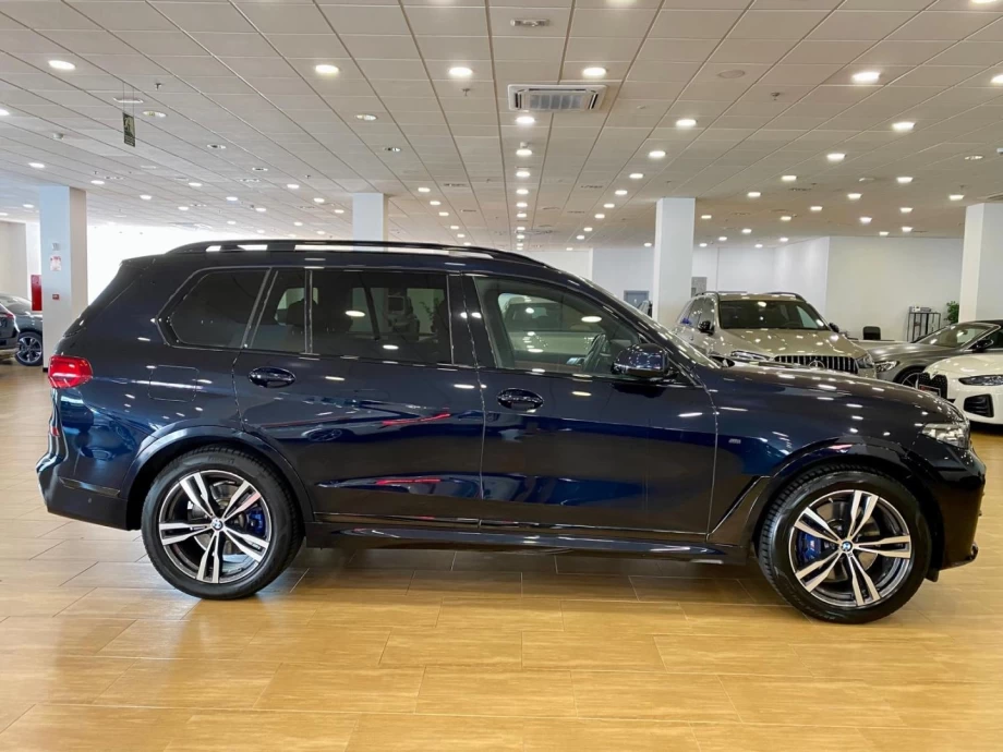 BMW X7 xDrive30d