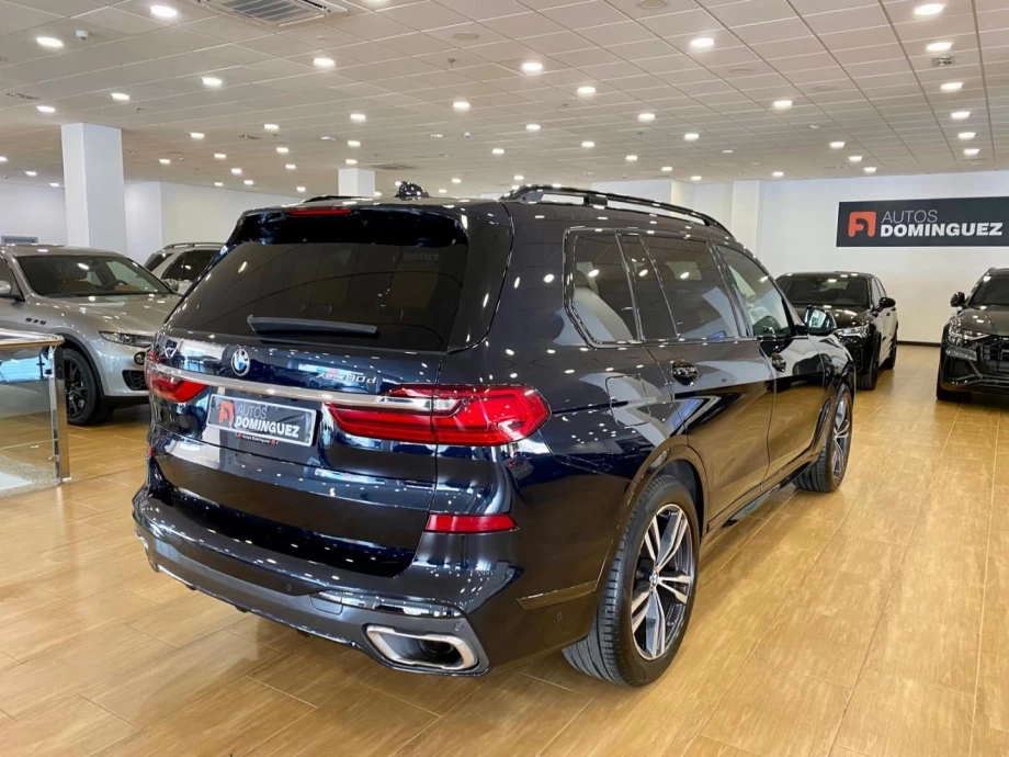 BMW X7 xDrive30d