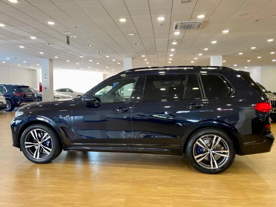 BMW X7 xDrive30d