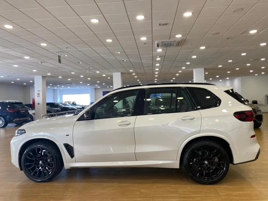 BMW X5 xDrive40d xLine