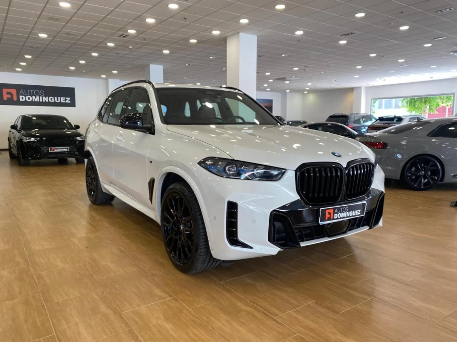 BMW X5 xDrive40d xLine