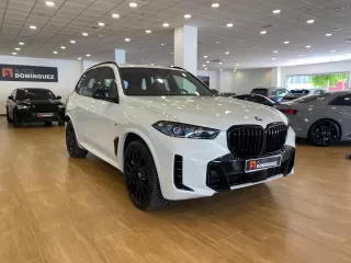 BMW X5 xDrive40d xLine