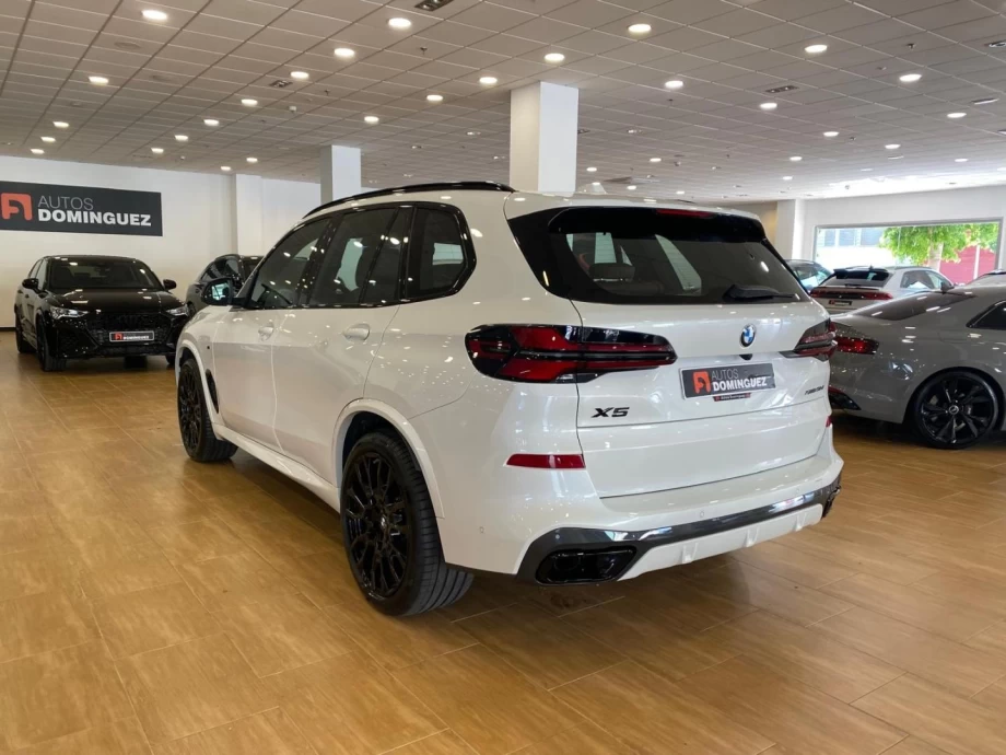 BMW X5 xDrive40d xLine