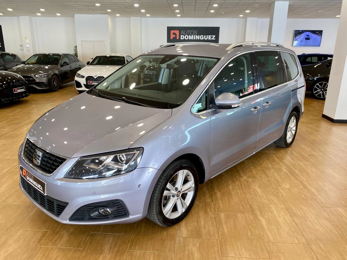 SEAT Alhambra 2.0 TDI 110kW 150CV Eco SS Style