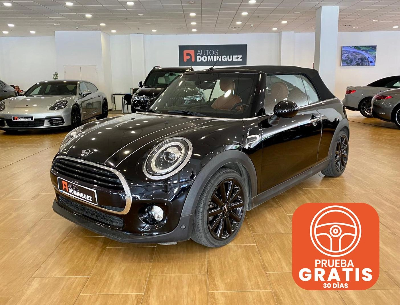 MINI MINI Cooper Cabrio