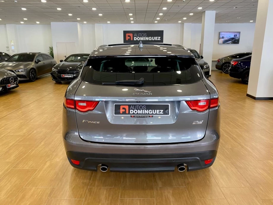 JAGUAR F-Pace 2.0L i4D AWD Automatico Prestige