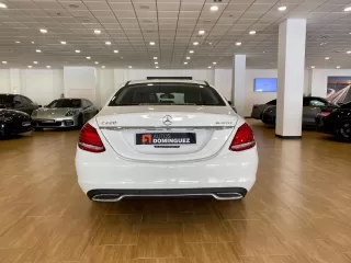 MERCEDES-BENZ Clase C C 220 BlueTEC