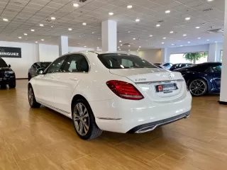 MERCEDES-BENZ Clase C C 220 BlueTEC