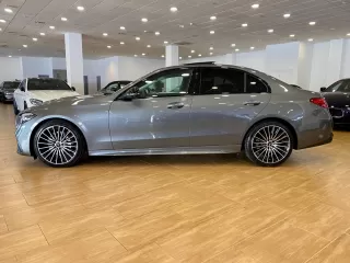 MERCEDES-BENZ Clase C C 200 PACK AMG