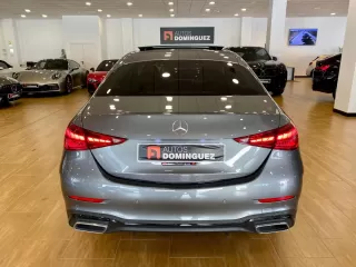 MERCEDES-BENZ Clase C C 200 PACK AMG