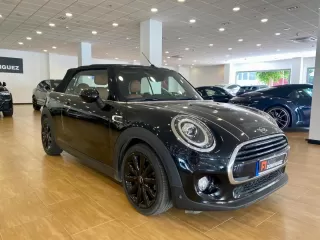 MINI MINI Cooper Cabrio