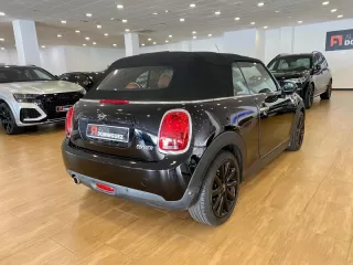 MINI MINI Cooper Cabrio