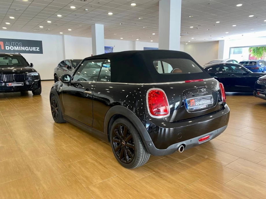 MINI MINI Cooper Cabrio