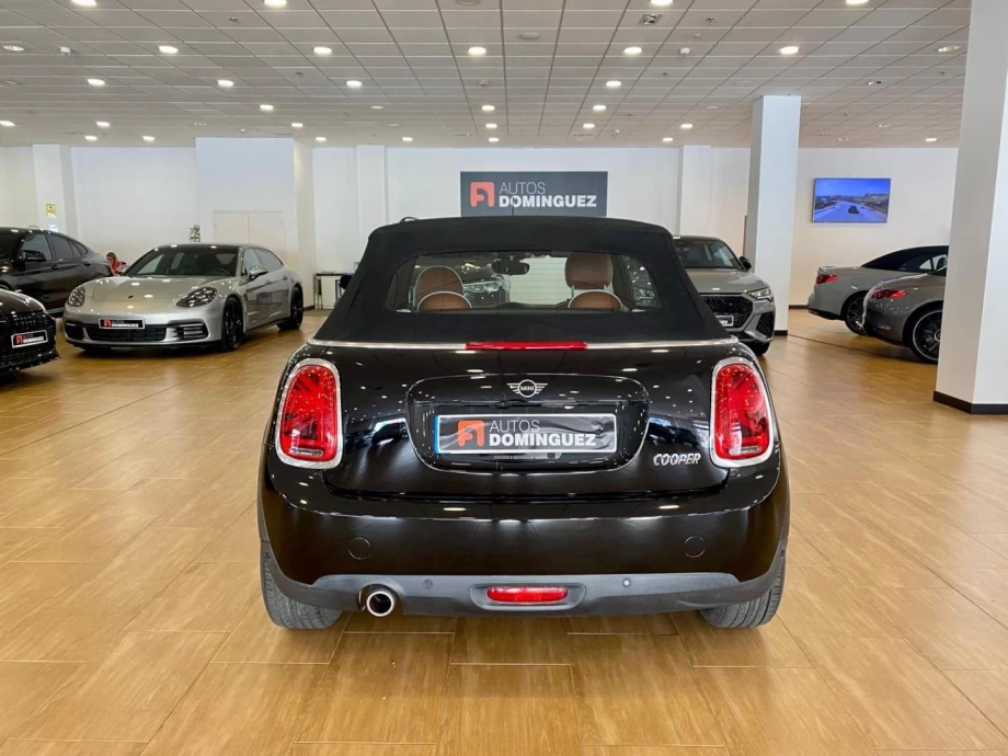 MINI MINI Cooper Cabrio