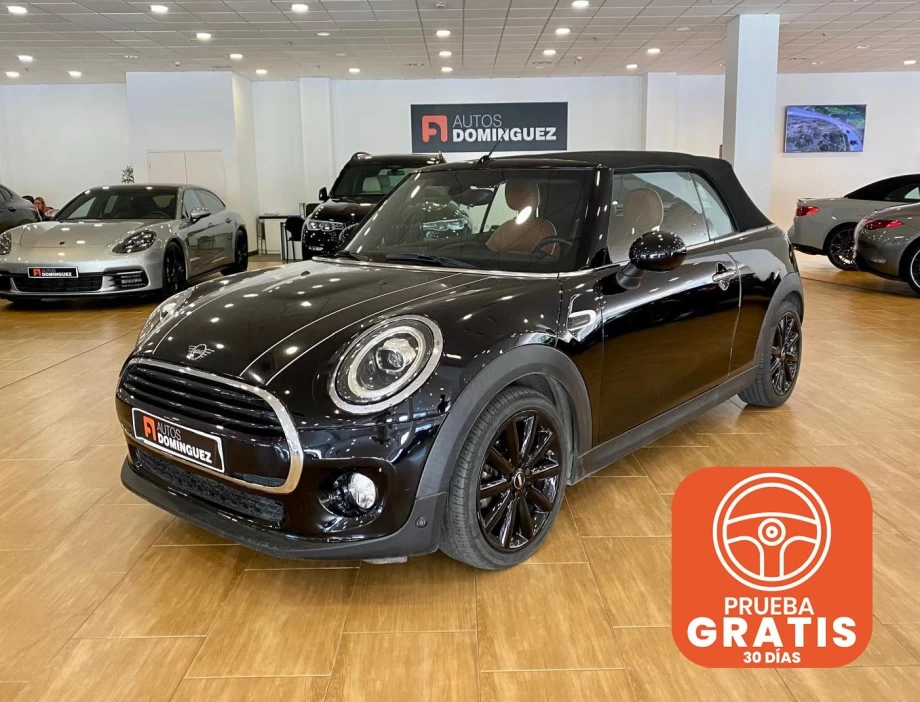 MINI MINI Cooper Cabrio