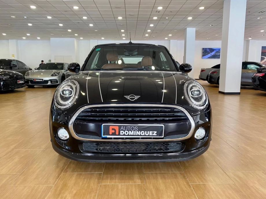 MINI MINI Cooper Cabrio