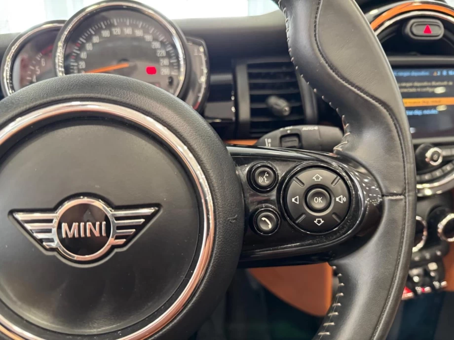 MINI MINI Cooper Cabrio