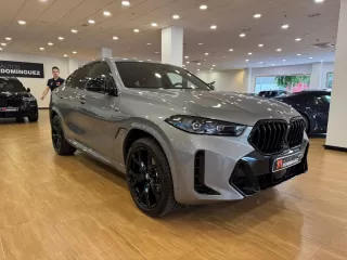 BMW X6 xDrive40d PACK M