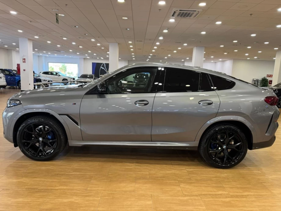 BMW X6 xDrive40d PACK M