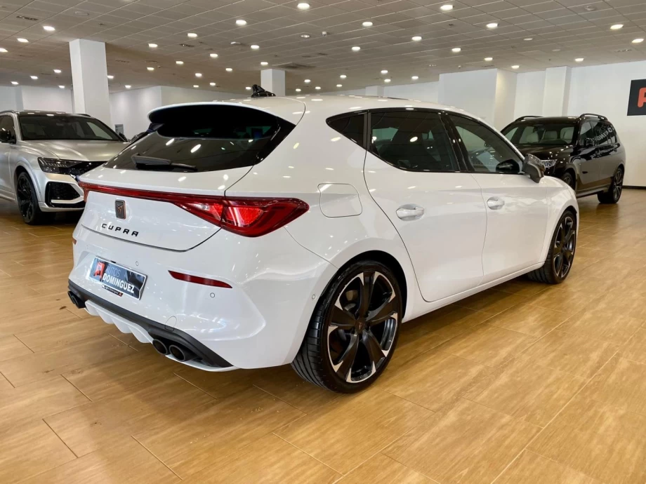 CUPRA León VZ 2.0 TSI 221kW 300 CV DSG