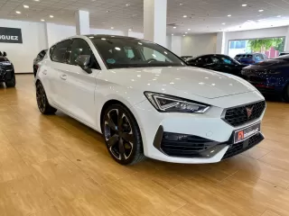 CUPRA León VZ 2.0 TSI 221kW 300 CV DSG