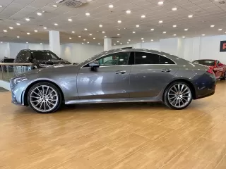 MERCEDES-BENZ CLS CLS 350 d 4MATIC PACK AMG