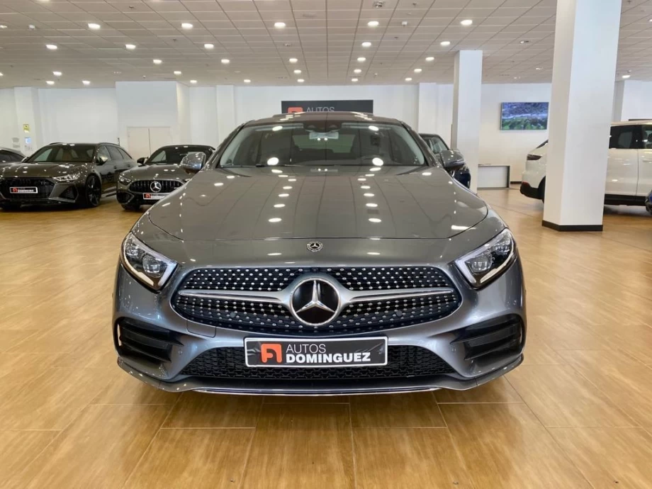 MERCEDES-BENZ CLS CLS 350 d 4MATIC PACK AMG