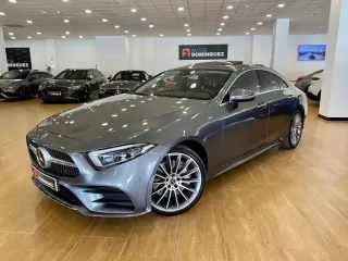 MERCEDES-BENZ CLS CLS 350 d 4MATIC PACK AMG