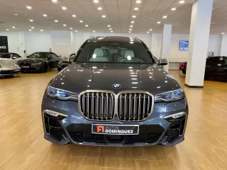 BMW X7 M50d 6 PLAZAS